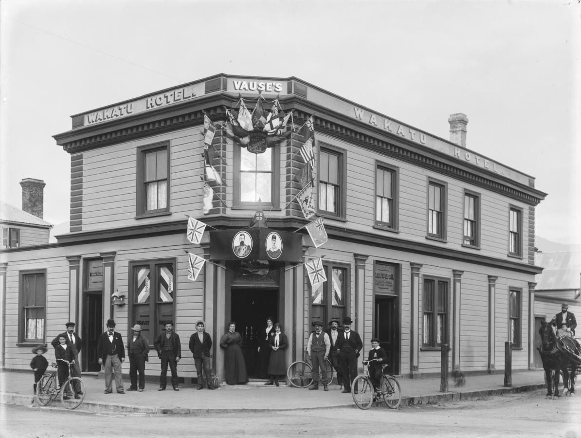 Hotel Wakatu